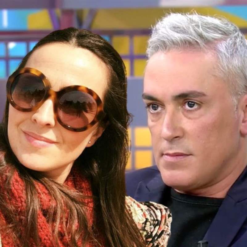 Kiko Hernández y Patricia Ledesma posan juntos 20 años después de 'Gran Hermano' y Mercedes Milá reacciona