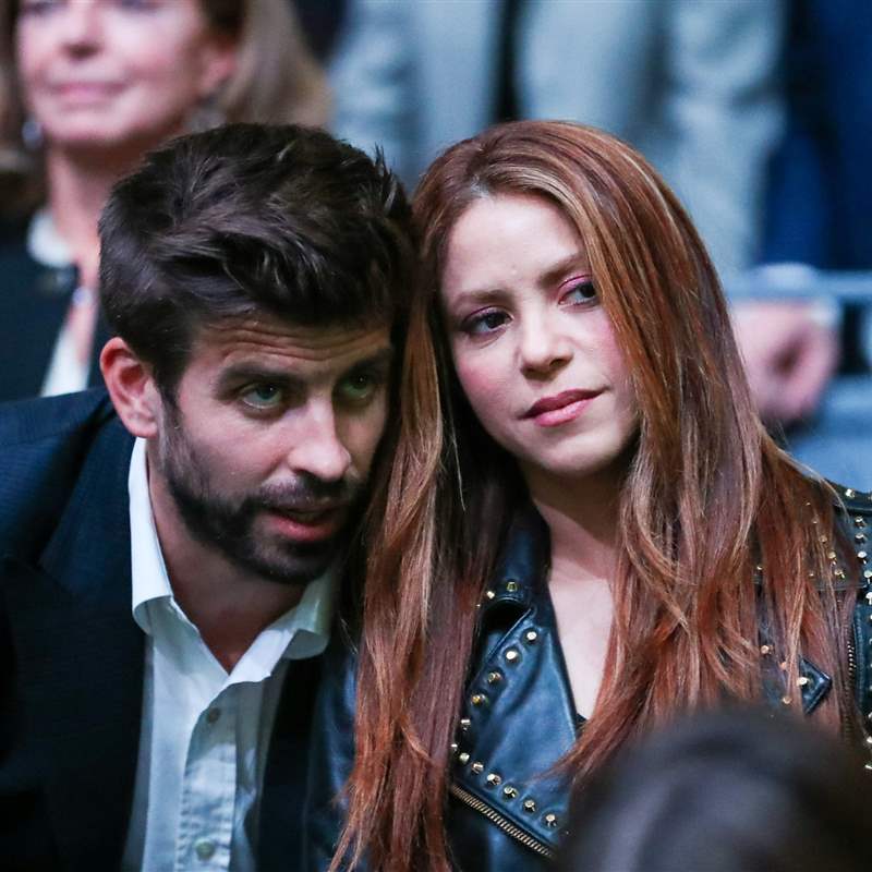 Shakira y Gerard Piqué llegan a un acuerdo en pleno proceso de separación y no irán a juicio
