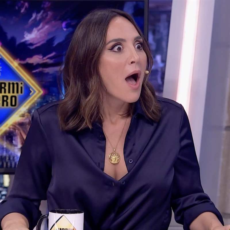 La llamativa reacción de Tamara Falcó cuando le preguntan por la retirada de Piqué