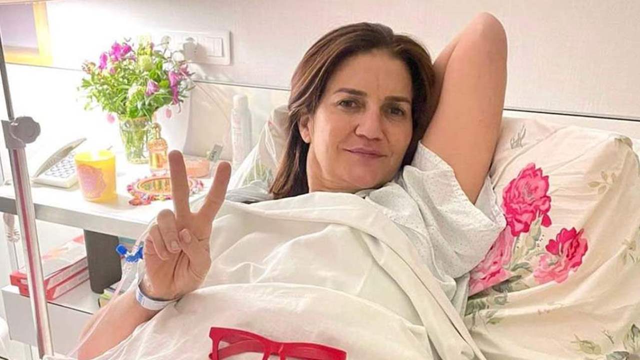 Samantha Vallejo-Nágera pasa por quirófano tras meses de mucho dolor
