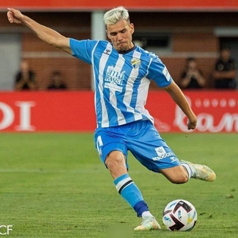 Muere de forma prematura la hija del futbolista del Málaga Álex Gallar