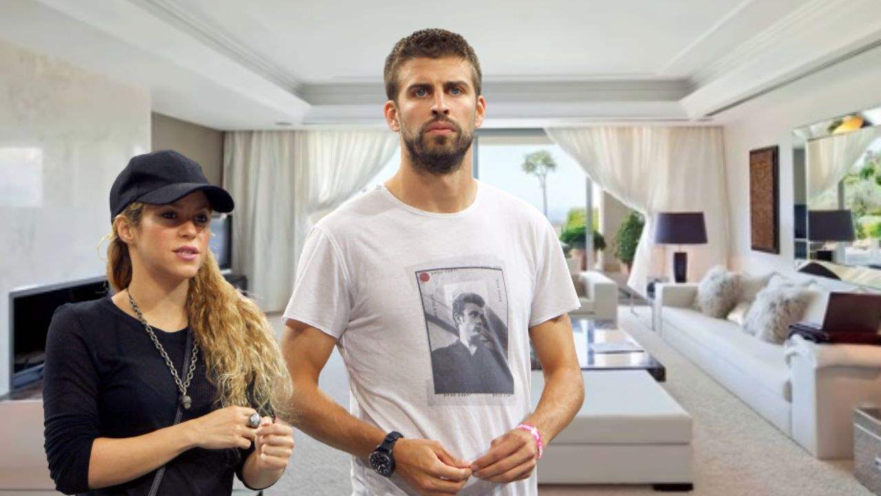 Shakira y Piqué ponen su casoplón a la venta por un precio entre 10 y 14 millones de euros