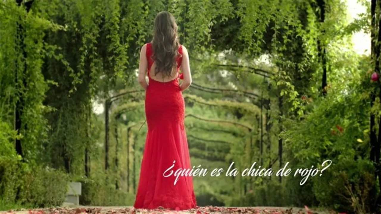 Telecinco ya promociona 'The Bachelorette España': ¿quién es la chica de rojo?