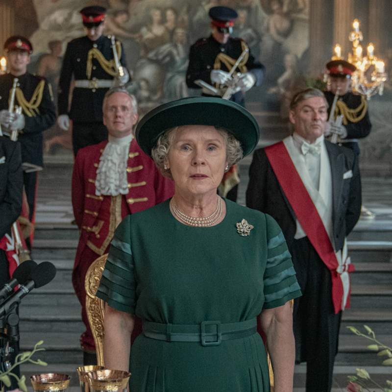 'The Crown': todo lo que sabemos de la temporada 6, la última de la serie de Netflix