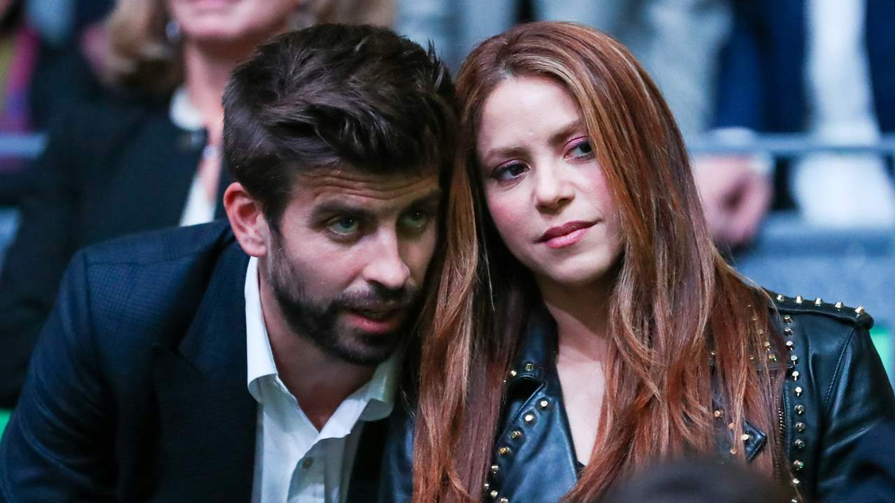 Shakira y Gerard Piqué dan un paso más en su separación y ratifican en el juzgado su acuerdo de divorcio