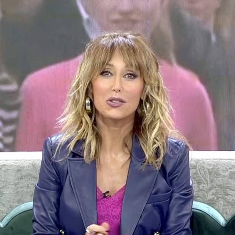 Emma García se moja tras la decisión de Telecinco sobre el Mundial de Catar