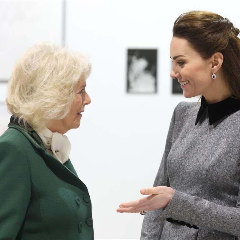 Kate Middleton y Camilla protagonizan el duelo de tiaras más esperado: ¿cuáles elegirán?