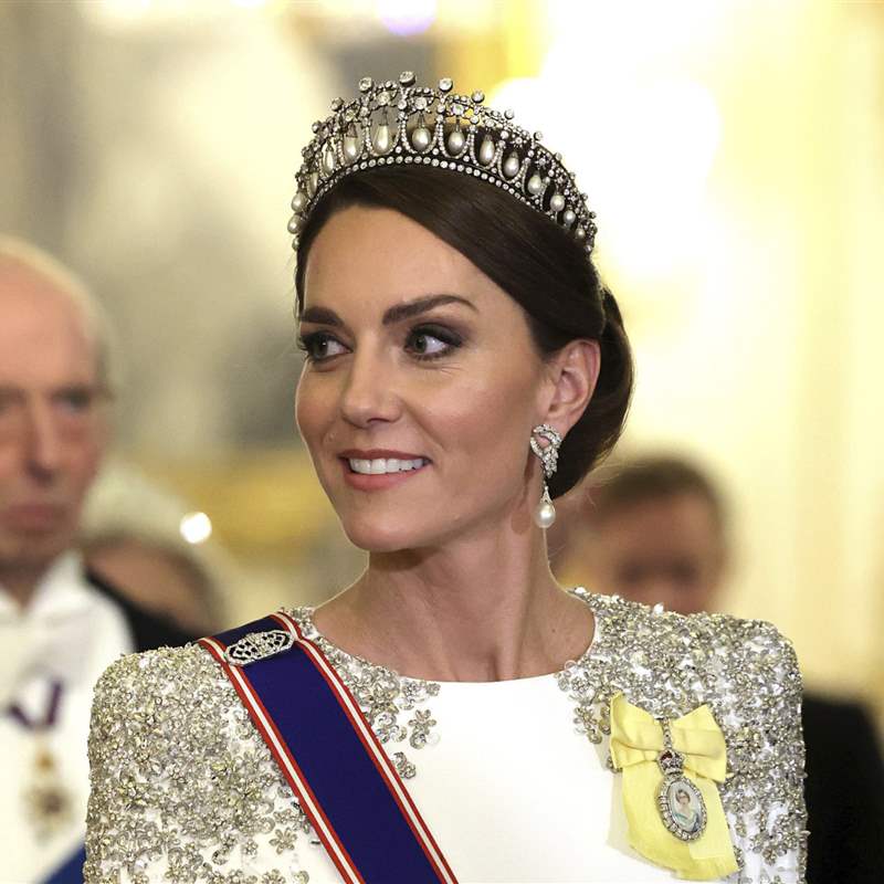 El rostro de Kate Middleton, en el punto de mira: ¿se ha sometido a un retoque estético?
