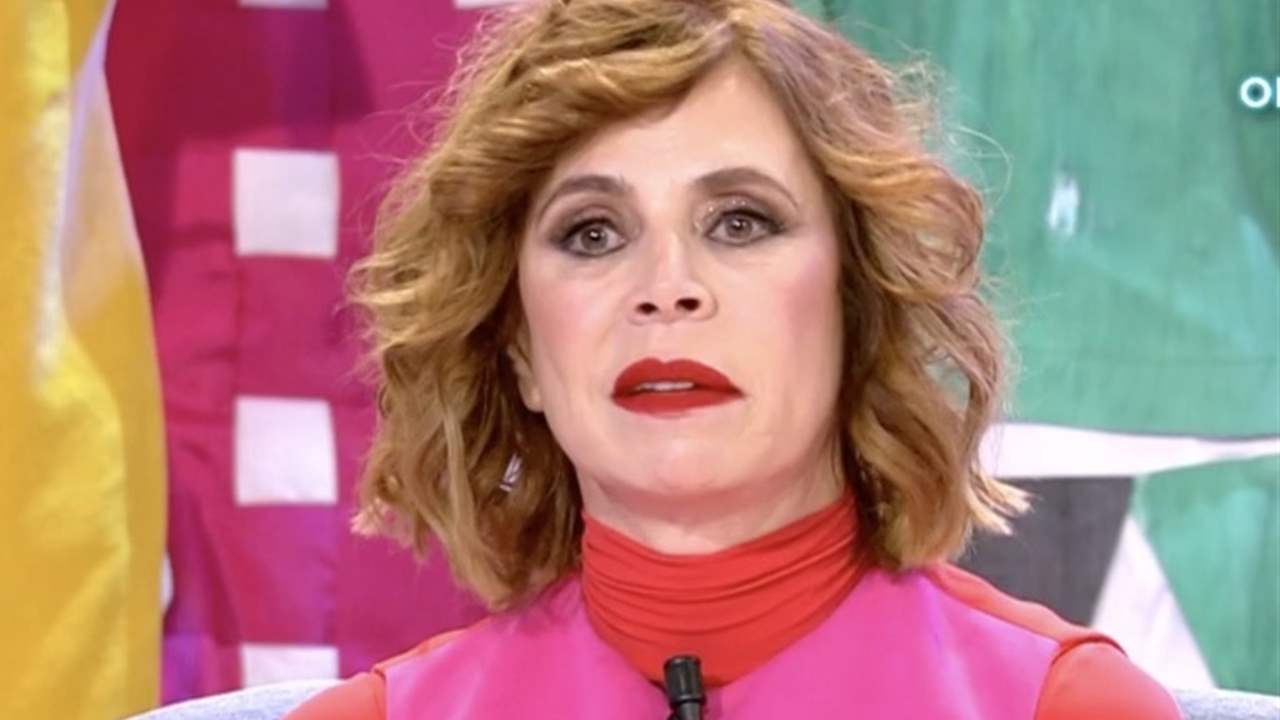 Ágatha Ruiz de la Prada confiesa qué fue lo peor para ella del polémico vídeo de Pedro J. Ramírez