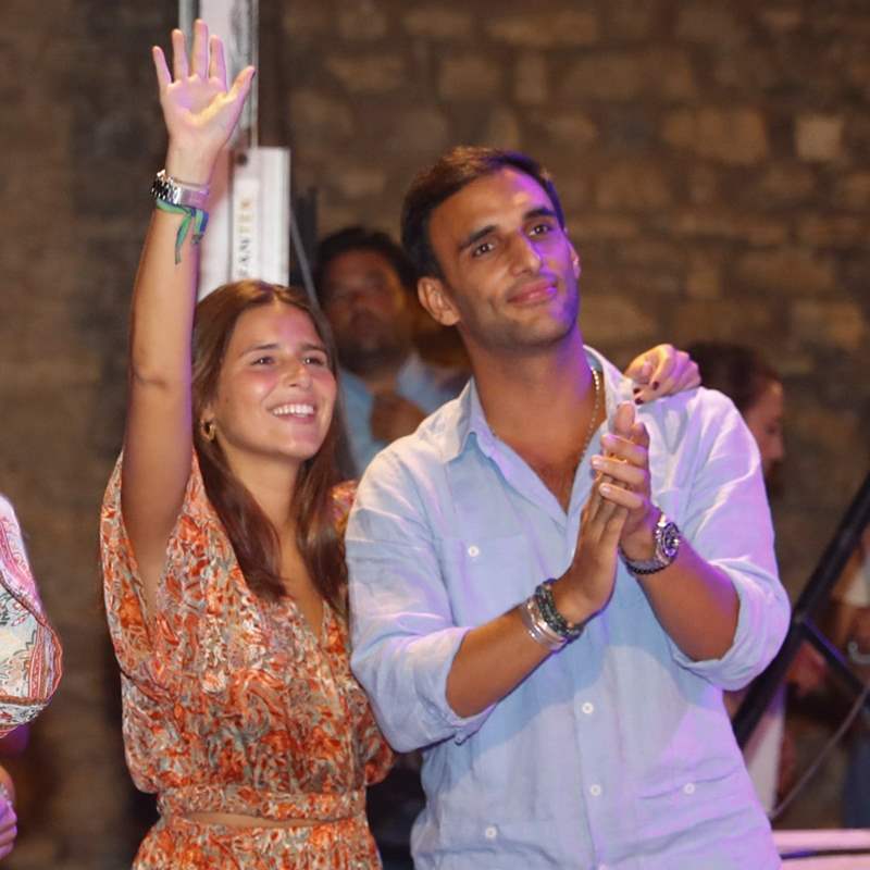 Tana Rivera y su novio Manuel Vega emocionan a Eugenia Martínez de Irujo con detallazos por su cumpleaños