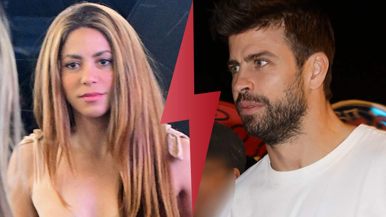 El inminente encuentro de Shakira y Gerard Piqué en el juzgado ya tiene fecha