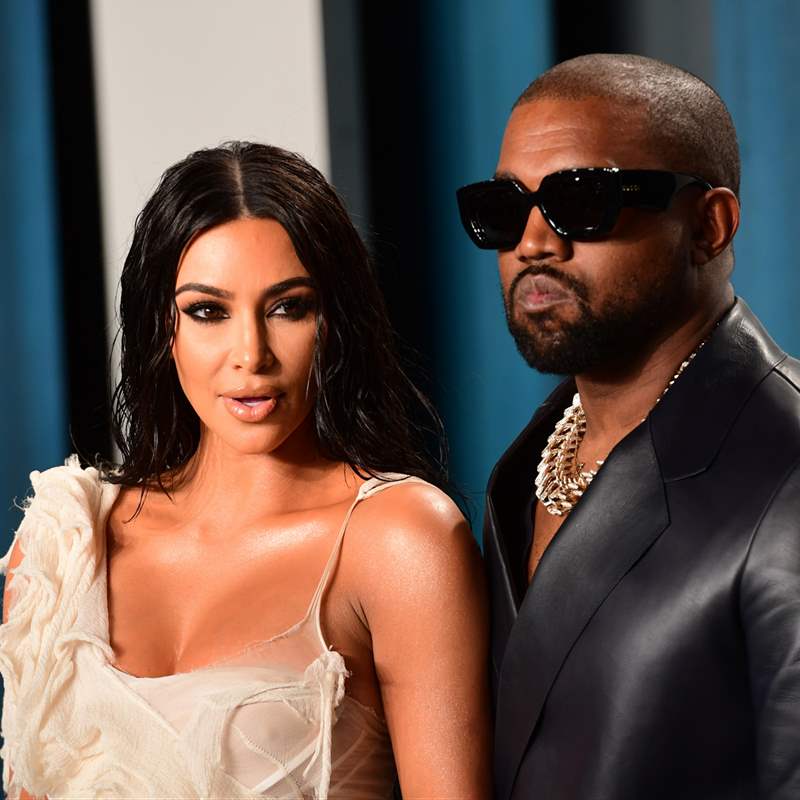 Kim Kardashian y Kanye West llegan a un acuerdo de divorcio millonario: 20.000 euros de pensión y custodia compartida