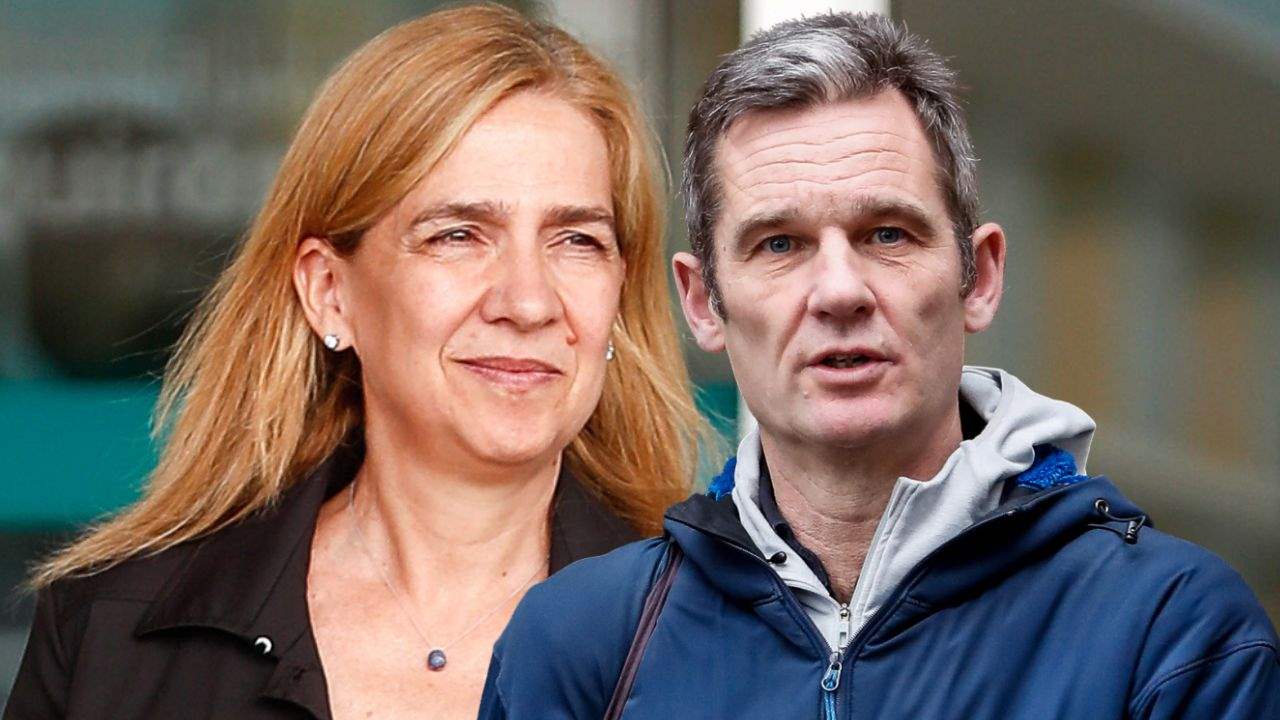 Resuelta la polémica entre Iñaki Urdangarin y la infanta Cristina sobre los 200.000 euros que les devuelve la Audiencia de Palma