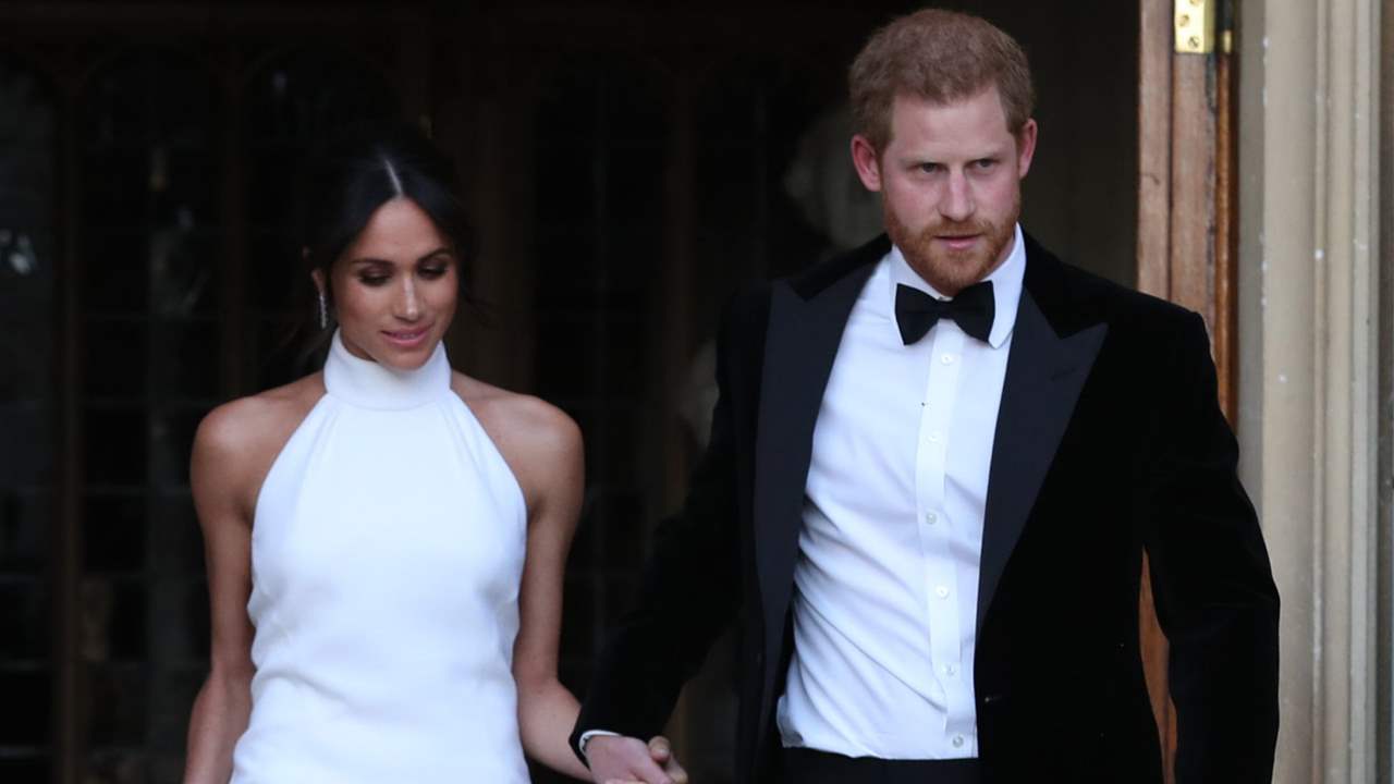 Meghan Markle y el príncipe Harry revelan la presión en su boda por 'culpa' de Guillermo y Kate Middleton