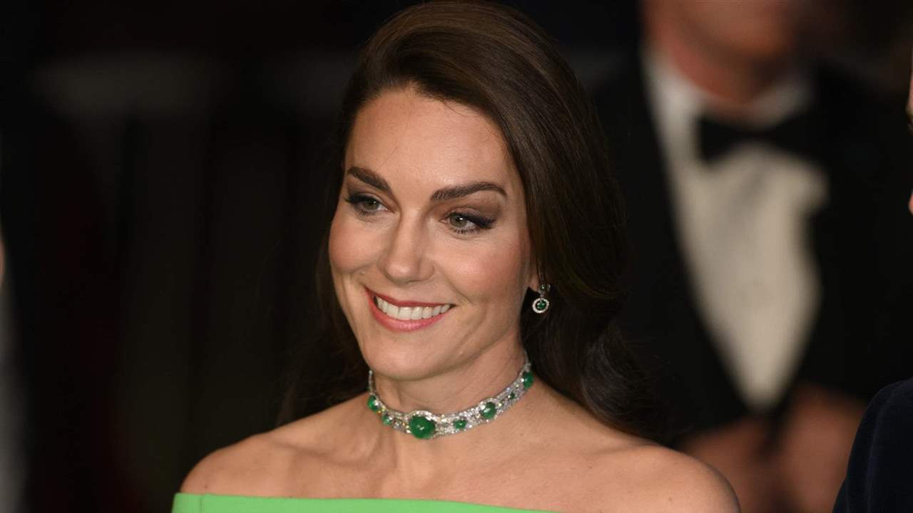 Kate Middleton firma su año más derrochador tras gastar más de 200.000 euros en ropa nueva