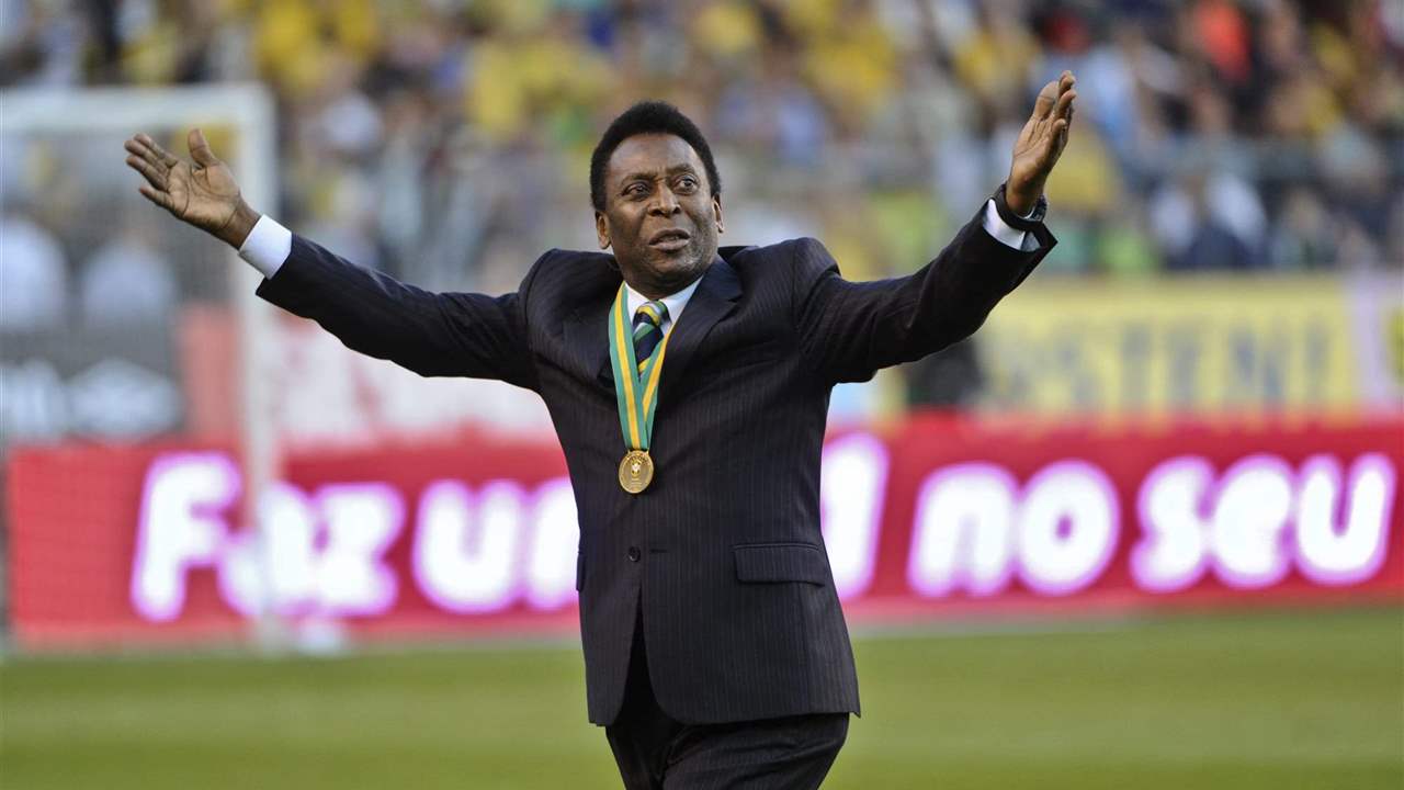 Muere de cáncer la leyenda del fútbol Pelé a los 82 años