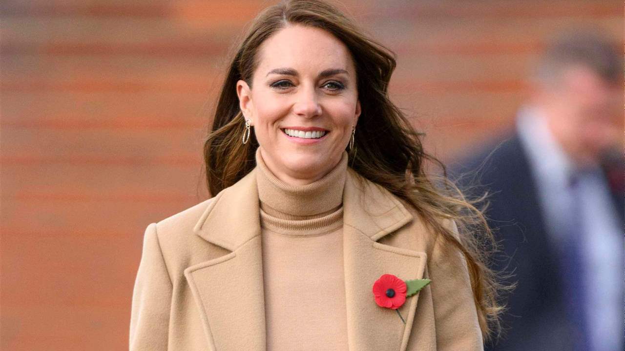 Kate Middleton, ante un 2023 ilusionante y repleto de retos (si Meghan Markle se lo permite)