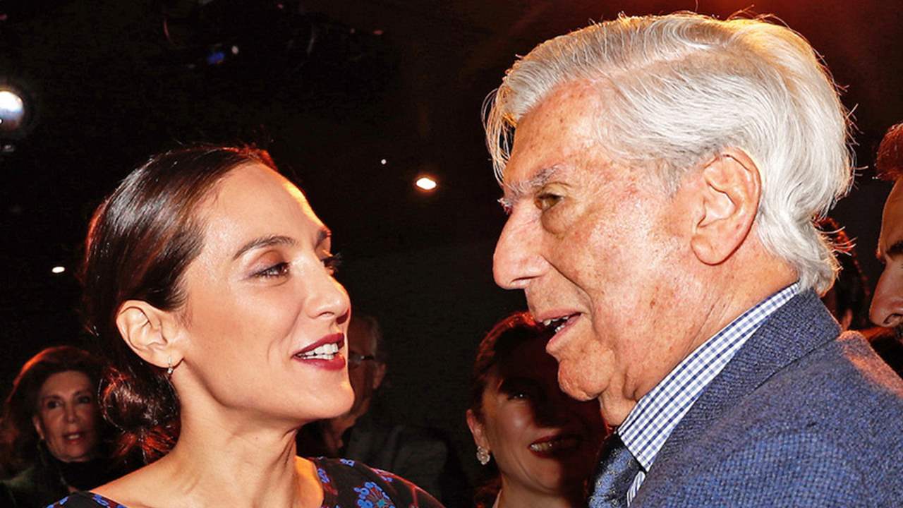 Me dio mucha penita ver a Mario Vargas Llosa en el reality de Tamara Falcó