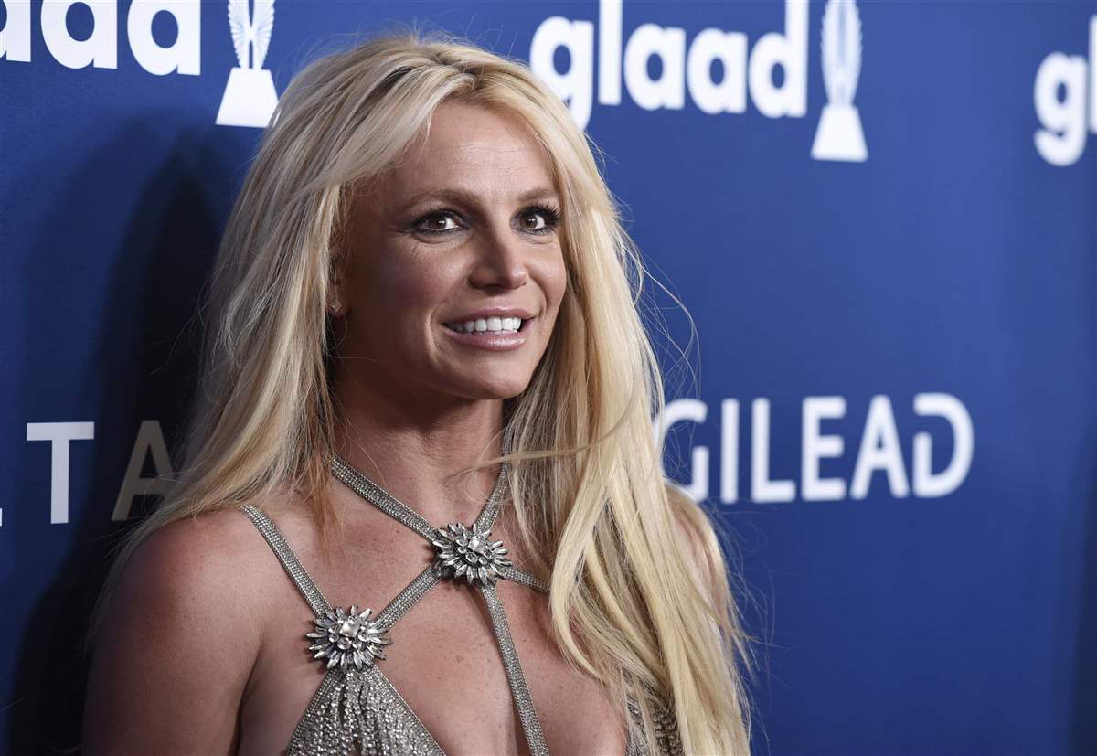 Britney Spears consigue una orden de alejamiento contra su exmarido