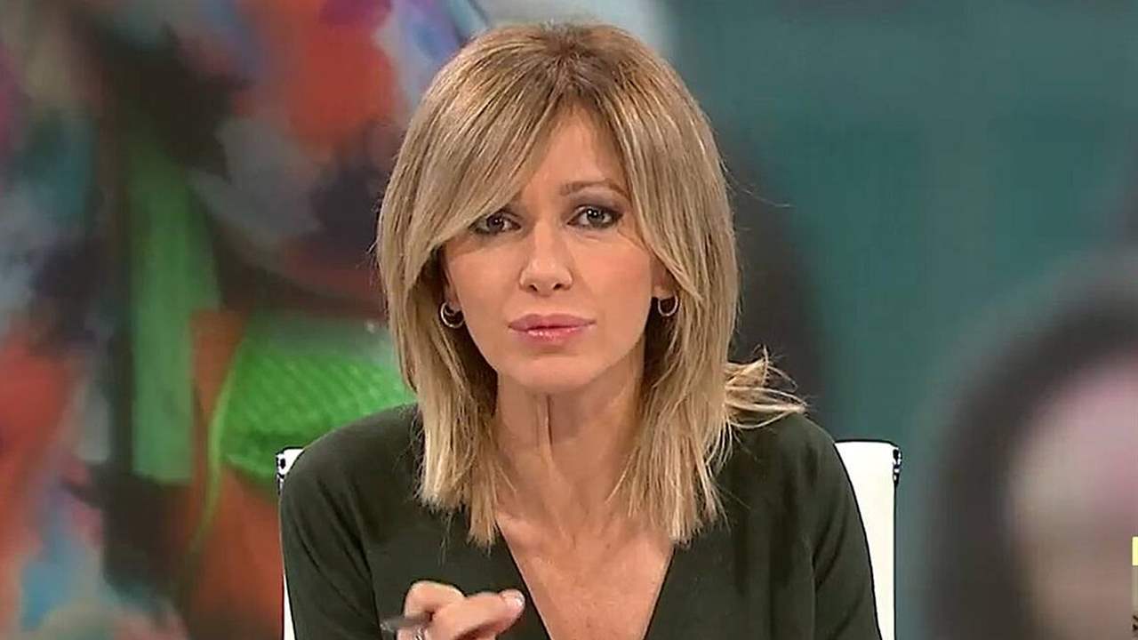 Susanna Griso, ausente de 'Espejo público': ¿por qué no está la presentadora?