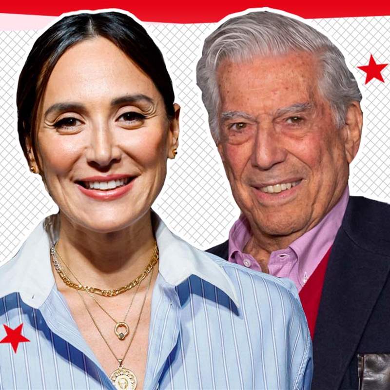Tamara Falcó y Mario Vargas Llosa: así era su relación antes de la ruptura con Isabel Preysler