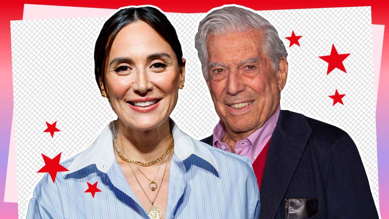 Tamara Falcó y Mario Vargas Llosa: así era su relación antes de la ruptura con Isabel Preysler