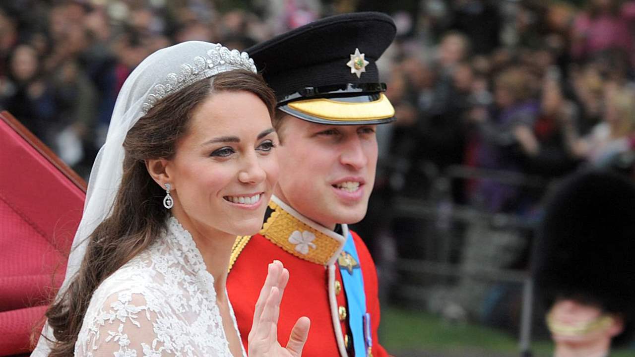 El príncipe Harry destapa la gran mentira de la boda de Kate Middleton y el príncipe Guillermo thumbnail