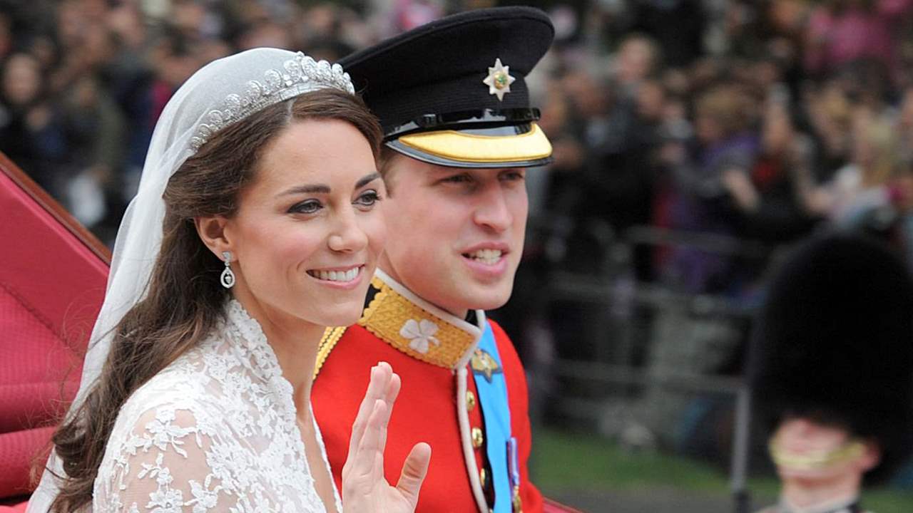 El príncipe Harry destapa la gran mentira de la boda de Kate Middleton y el príncipe Guillermo