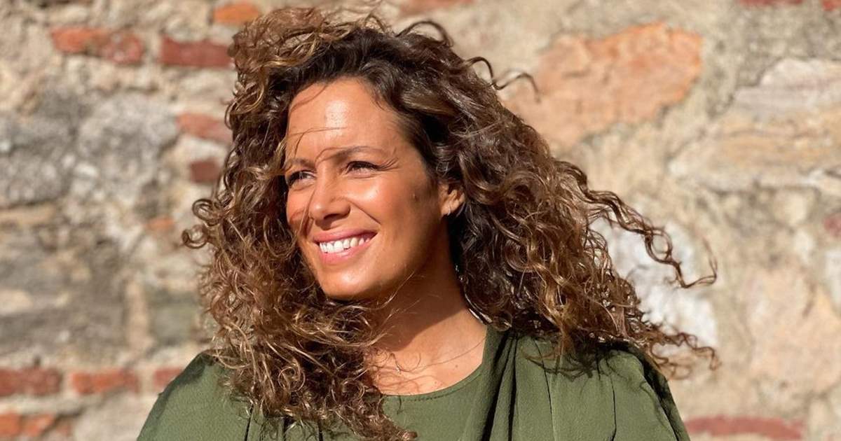 El 'método curly' de Laura Madrueño, la tendencia de cabello