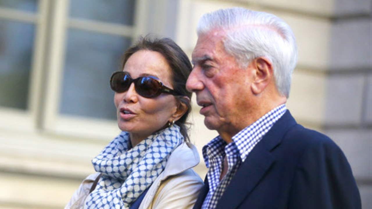 ¿Se odiaban Isabel Preysler y Álvaro, hijo de Mario Vargas Llosa? Sale a la luz su verdadera relación