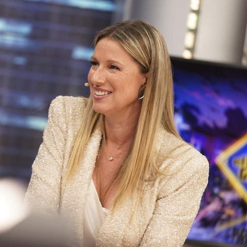 Anne Igartiburu se sincera sobre la decisión de TVE de su ausencia en las Campanadas