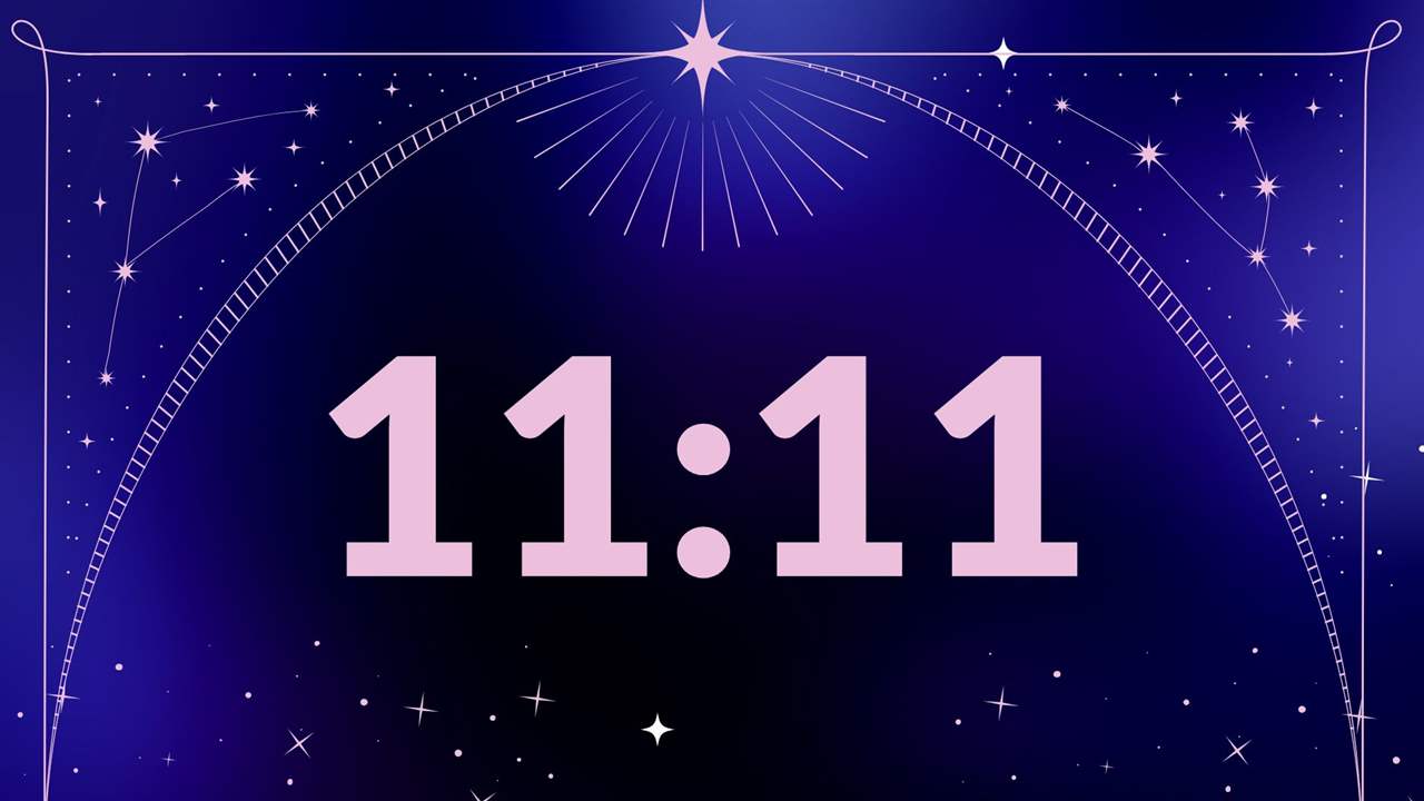 Hora espejo 11:11: ¿qué significa ver esa hora en tu reloj?
