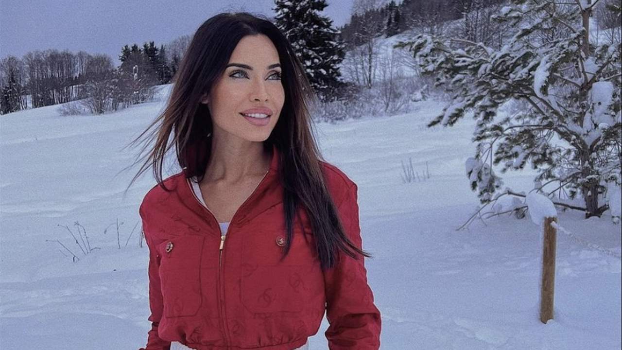 Pilar Rubio, con un carísimo conjunto de Chanel de casi 10.000 euros con el que ha lucido tipazo en la nieve