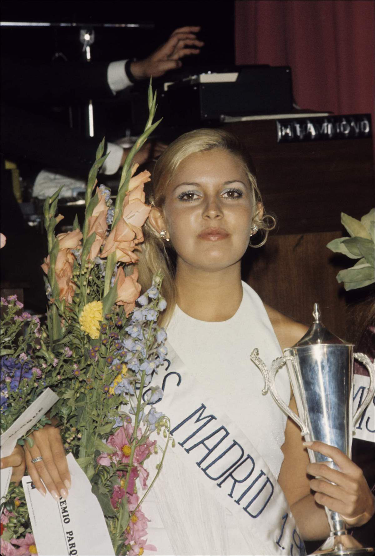 Miss España 1970