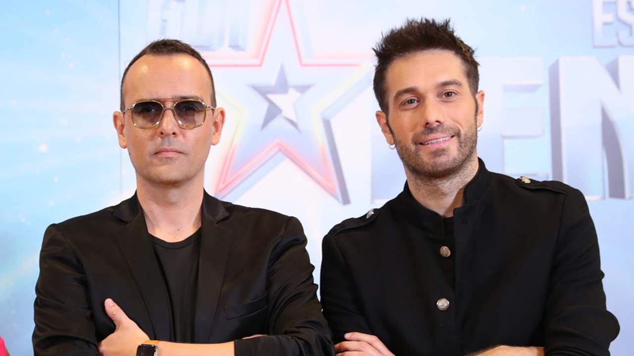 Risto Mejide rompe su silencio tras el repentino adiós de Dani Martínez a 'Got Talent'