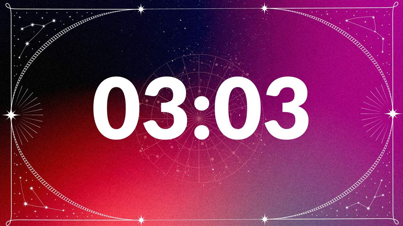 Hora espejo 03:03: ¿qué significa ver esa hora en tu reloj?