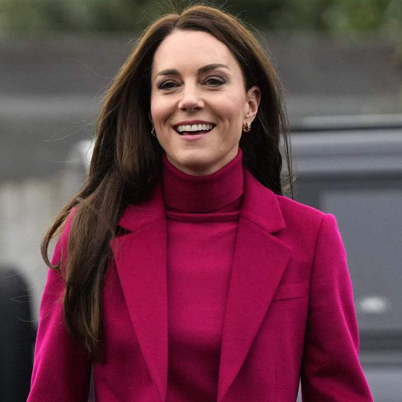 Kate Middleton toma una decisión tras las críticas recibidas por su gasto millonario en ropa