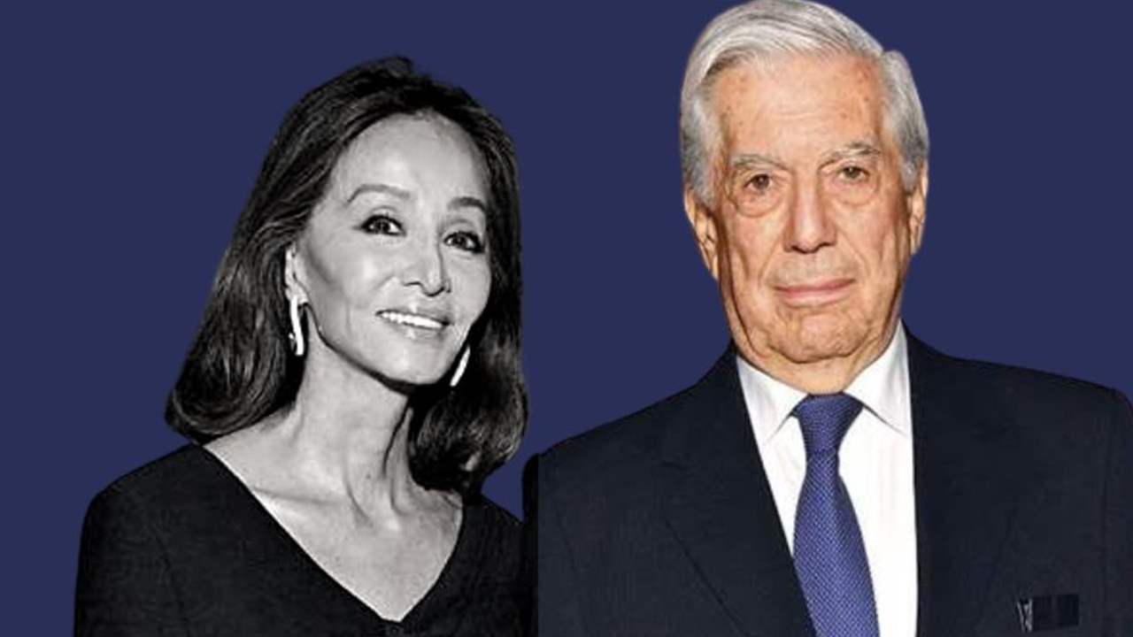 La vida ‘a cuerpo de rey’ de Mario Vargas Llosa en casa de Isabel Preysler (de la que ahora reniega)