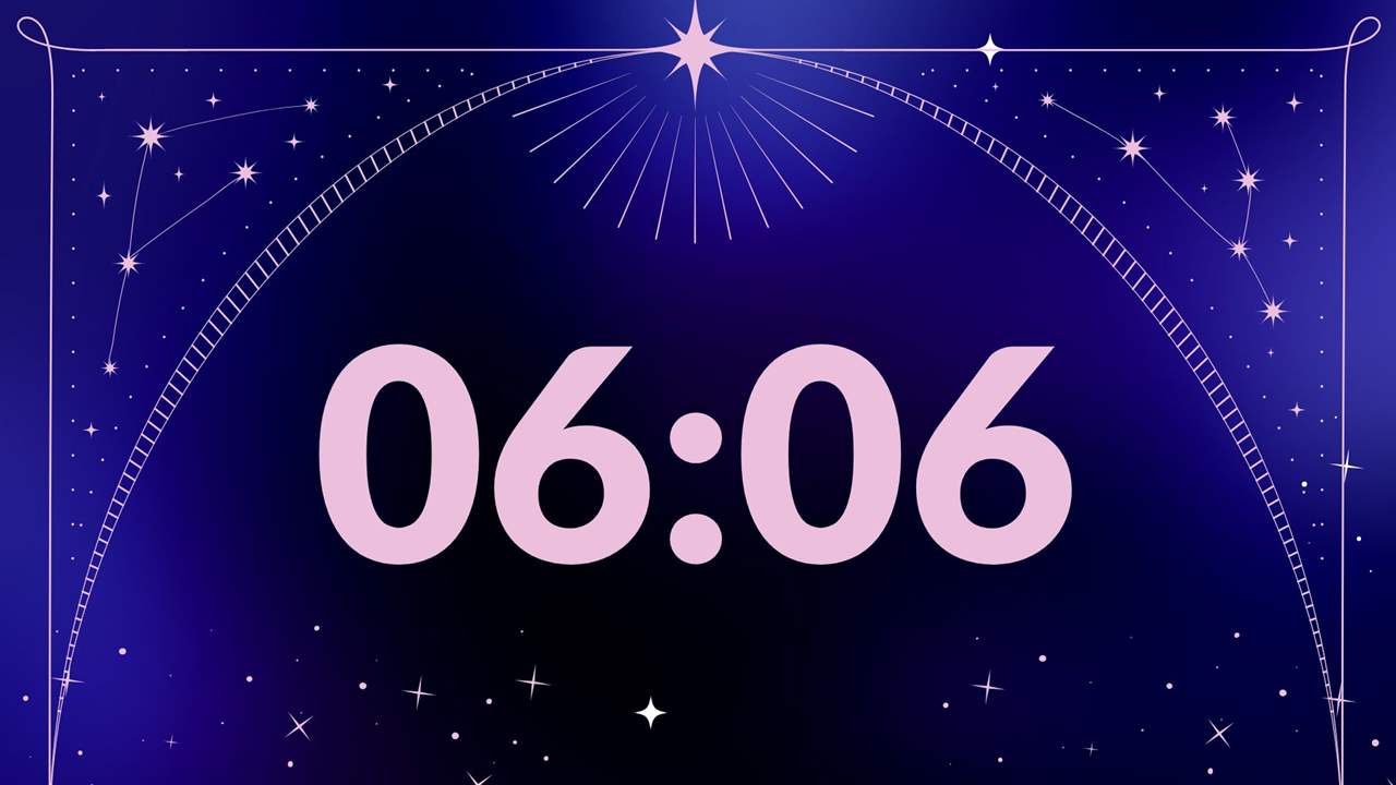Hora espejo 06:06: ¿qué significa ver esa hora en tu reloj?