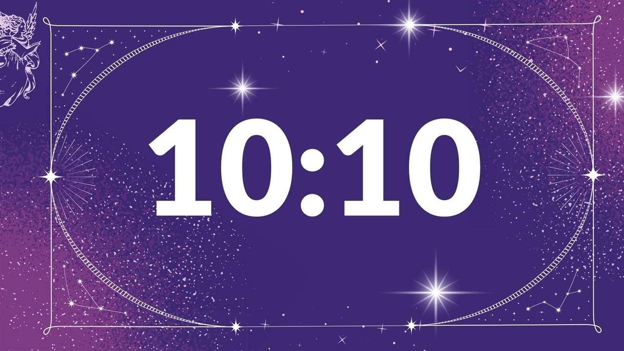 Hora espejo 10:10: ¿qué significa ver esa hora en tu reloj?