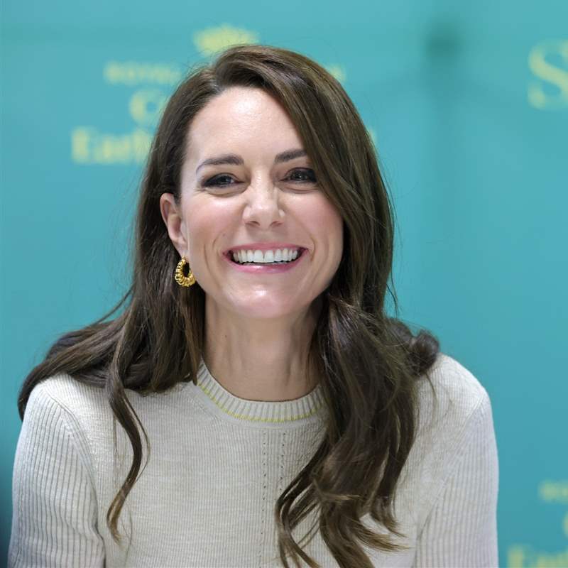 Kate Middleton coge velocidad como princesa de Gales más allá de las polémicas