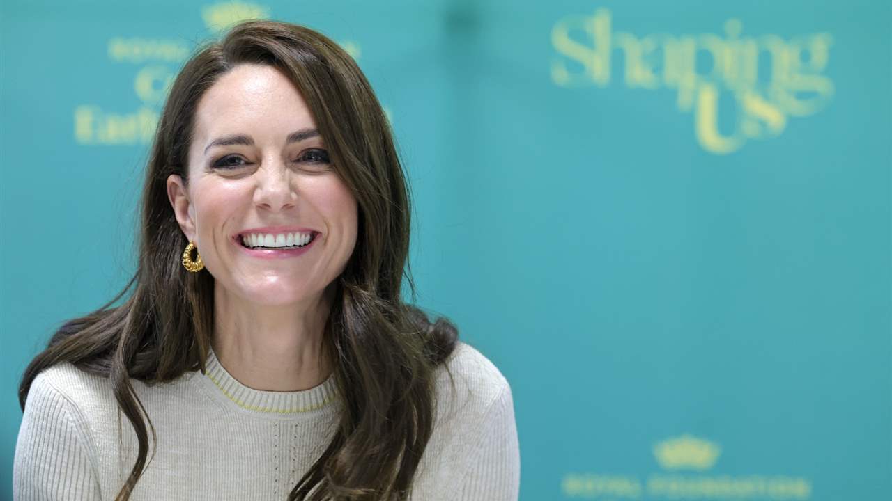 Kate Middleton coge velocidad como princesa de Gales más allá de las polémicas