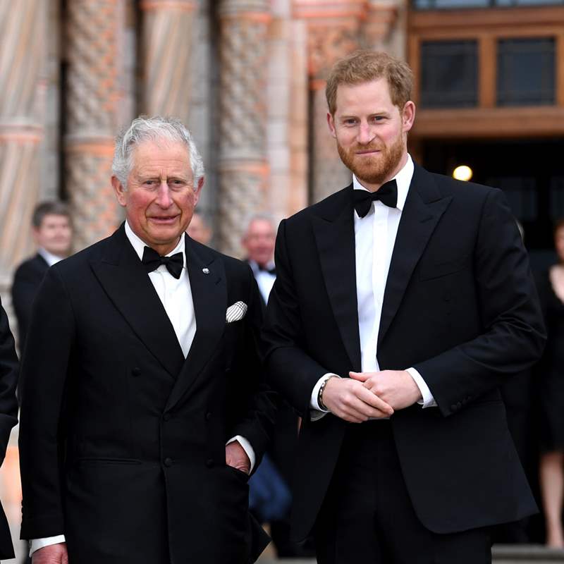 El príncipe Harry y Meghan Markle podrían acudir a la coronación de Carlos III si pactan unas condiciones