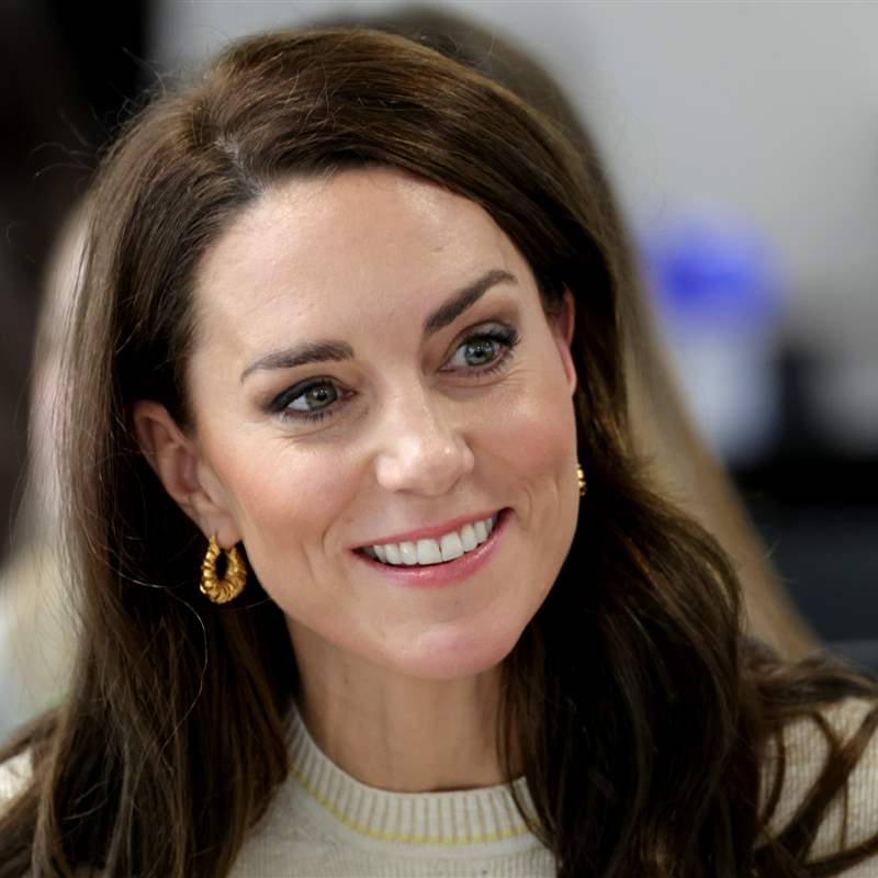Kate Middleton no recibirá flores del príncipe Guillermo por San Valentín 
