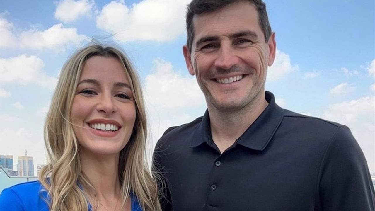 Iker Casillas, ¿ilusionado? con otra periodista deportiva a la que ha visitado en Roma