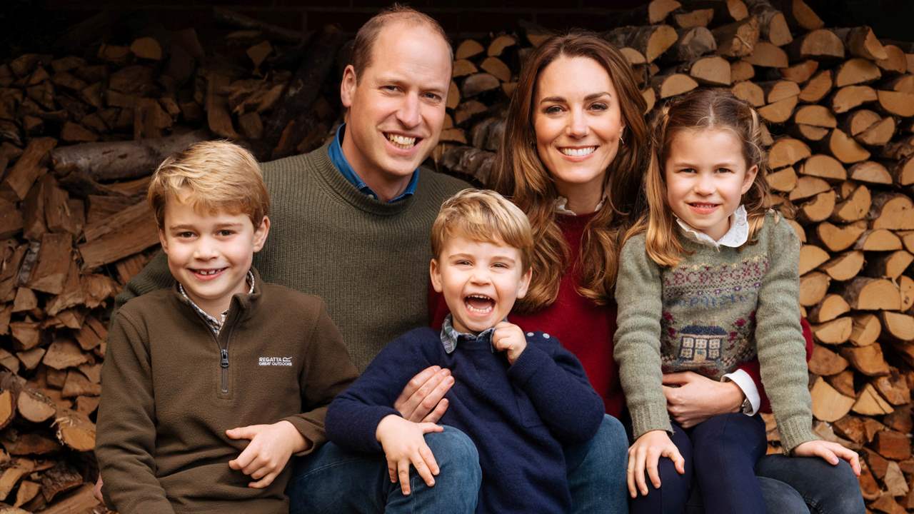 La norma de oro de Kate Middleton y el príncipe Guillermo para anular las rabietas de George, Charlotte y Louis