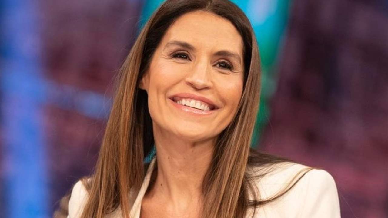 La manicura natural de Susana Saborido, la mujer de Joaquín Sánchez, arrasará entre novias e invitadas en 2023