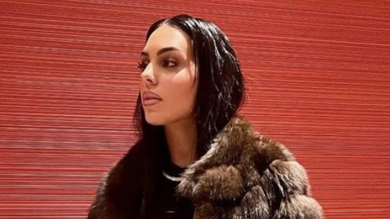 Georgina Rodríguez se la juega: las multas que le podrían caer por la ley de vestimenta de Arabia Saudí