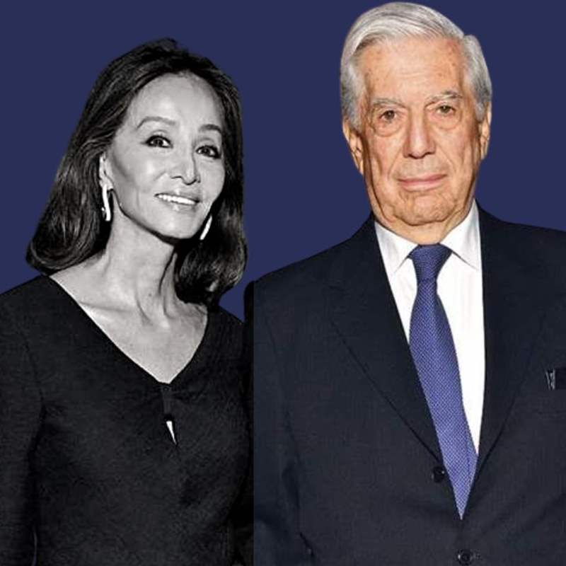 La frase final de Vargas Llosa con la que liquida su relación con Isabel Preysler: "Se vivió y ya está"