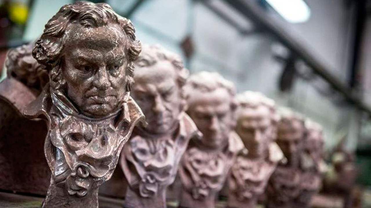 Premios Goya 2023: ¿A qué hora son los premios y dónde se pueden ver?